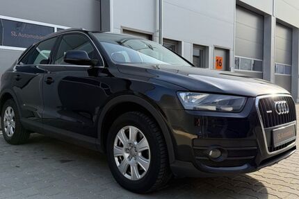 Audi Q3 206.401 km 9.599 &euro; Willich 47877