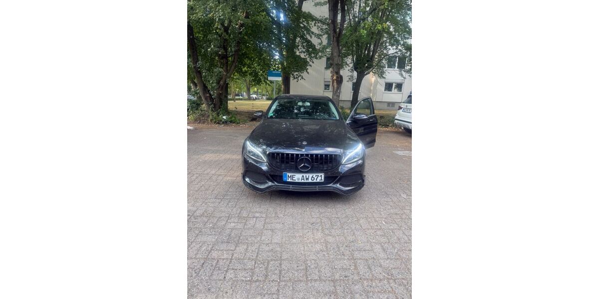 Mercedes-Benz C 220 120.000 km 16.500 &euro; Ratingen 40880