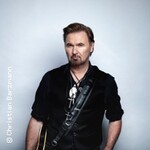 Nik P. mit Band Live & DJ Schlager Party