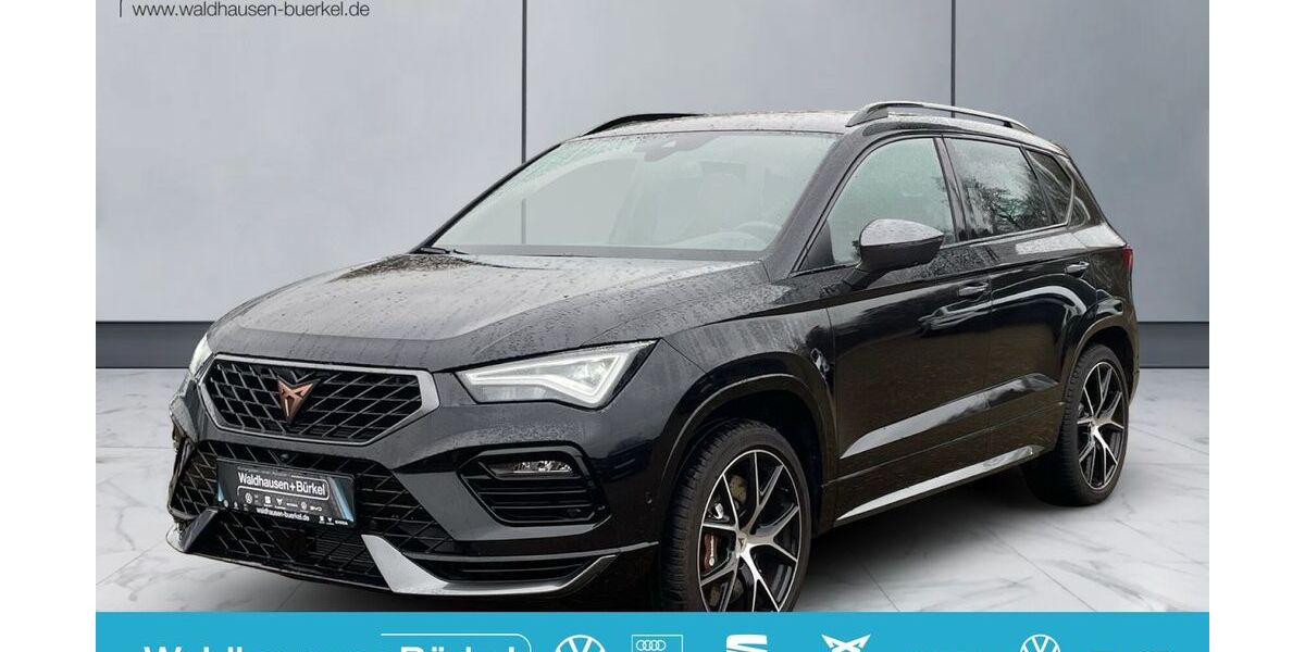 Cupra Ateca 5.463 km 44.490 &euro; Viersen 41751