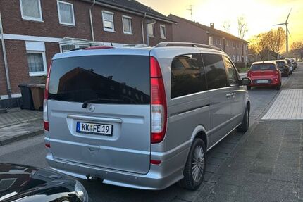 Mercedes-Benz Viano 196.000 km 8.800 &euro; Tönisvorst 47918