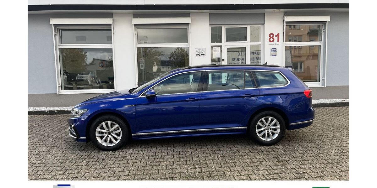 VW Passat Variant 127.700 km 23.980 &euro; Mönchengladbach 41063