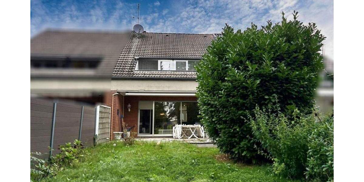 Reihenmittelhaus Moers Schwafheim - 4 Zimmer, 120 m&sup2;, 359.000&euro; | Angebot:25730412
