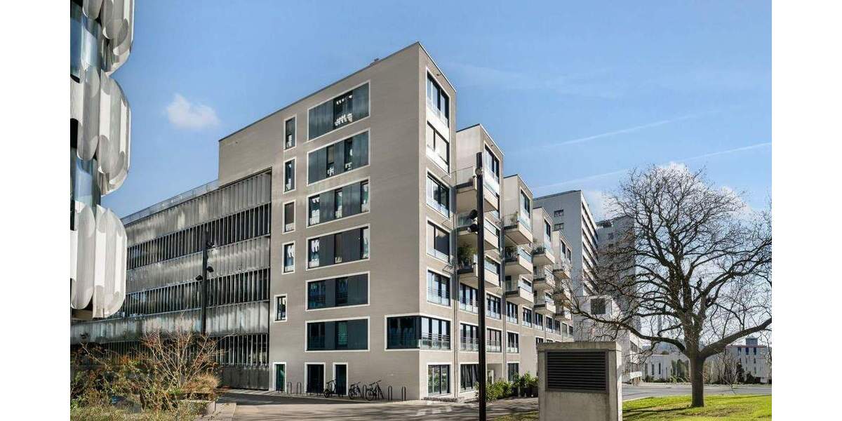 Etagenwohnung Düsseldorf Heerdt - 2 Zimmer, 101 m&sup2;, 650.000&euro; | Angebot:25863484