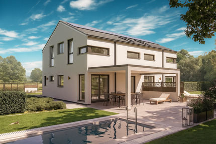 Haus Kaarst Büttgen - 8 Zimmer, 190 m&sup2;, 825.400&euro; | Angebot:26290528