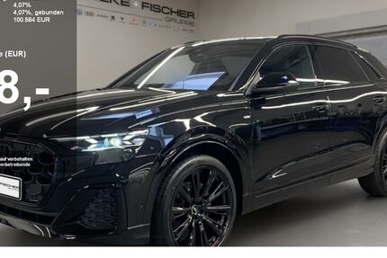 Audi Q8 18.000 km 86.890 &euro; Krefeld 47805