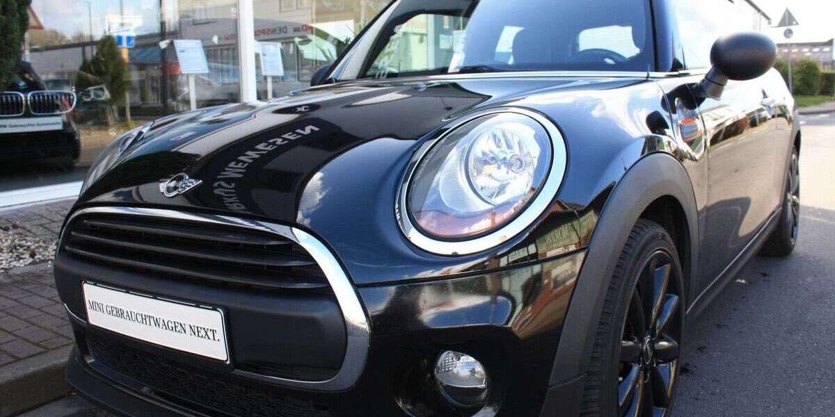 Mini One 128.000 km 7.999 &euro; Kaarst 41564