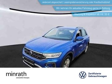 VW T-Roc 115.614 km 20.460 &euro; Duisburg-Rheinhausen 47226