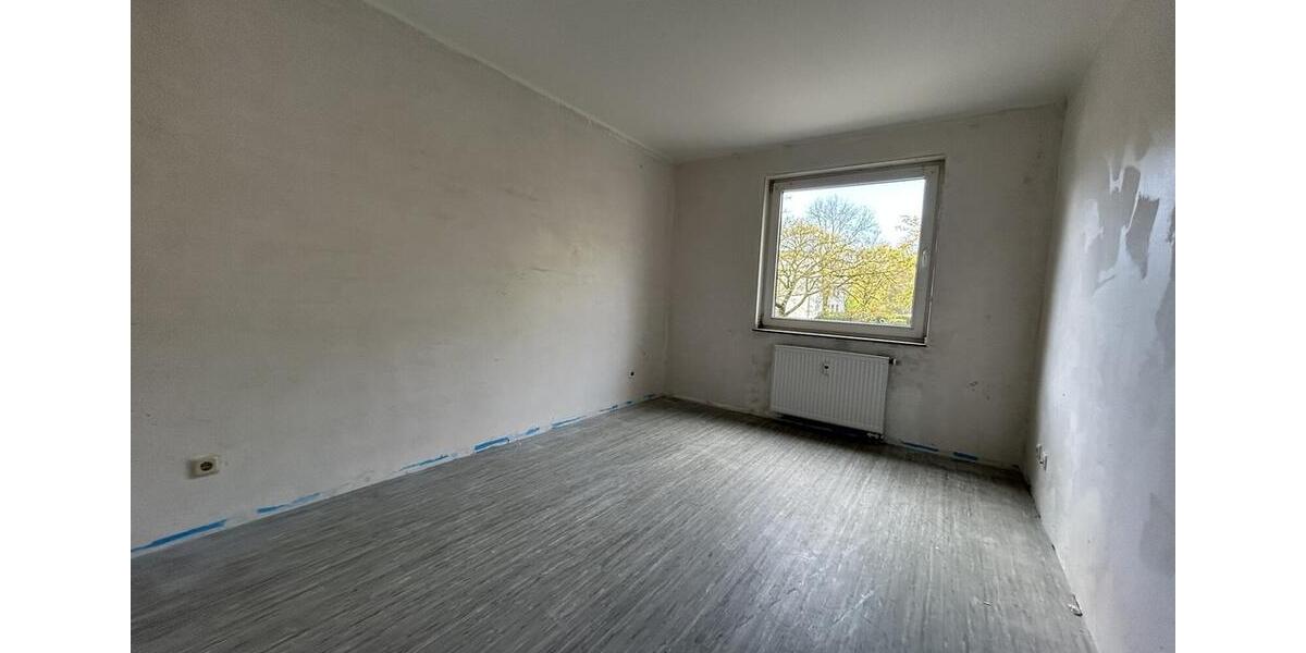 Etagenwohnung Duisburg Hamborn - 3.5 Zimmer, 76 m&sup2;, 449&euro; | Angebot:25389401
