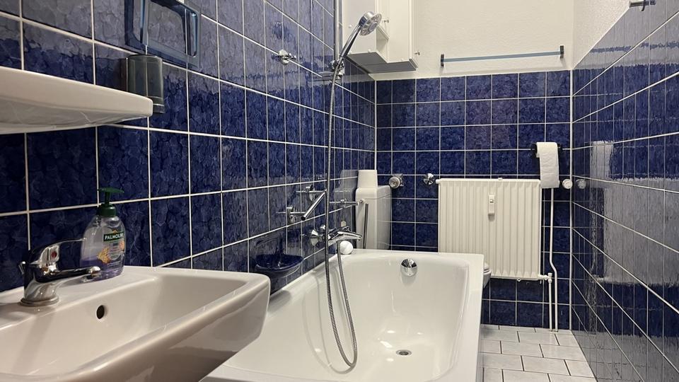 Erdgeschoßwohnung Duisburg Mittelmeiderich - 3 Zimmer, 57 m&sup2;, 440&euro; | Angebot:24522778