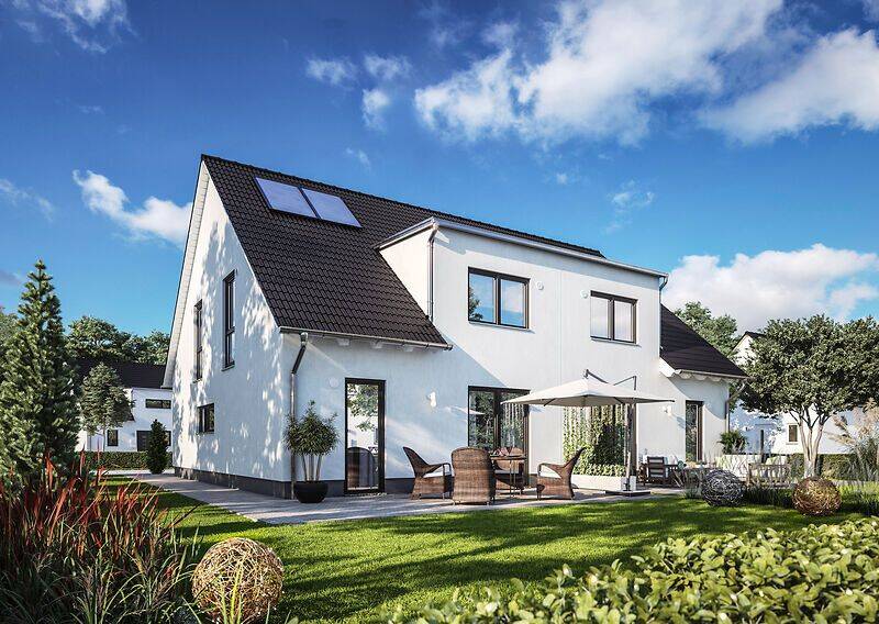 Mehrfamilienhaus, Wohnhaus Grefrath Oedt - 4 Zimmer, 128 m&sup2;, 366.225&euro; | Angebot:25692542