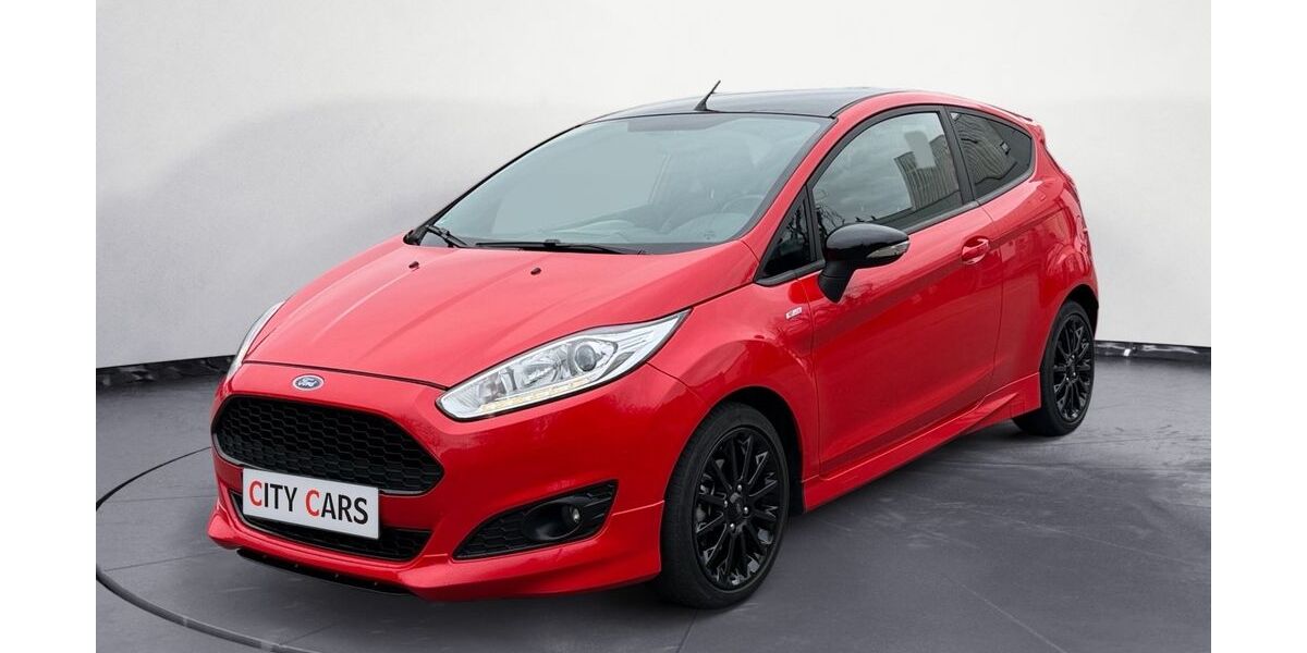 Ford Fiesta 105.000 km 7.990 &euro; Dormagen 41540