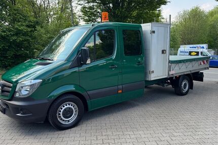 Mercedes-Benz Sprinter 110.000 km 22.400 &euro; Mülheim an der Ruhr 45472