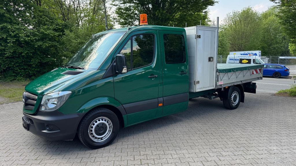 Mercedes-Benz Sprinter 110.000 km 22.400 &euro; Mülheim an der Ruhr 45472