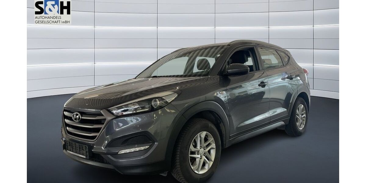 Hyundai TUCSON 72.793 km 13.990 &euro; Duisburg 47057