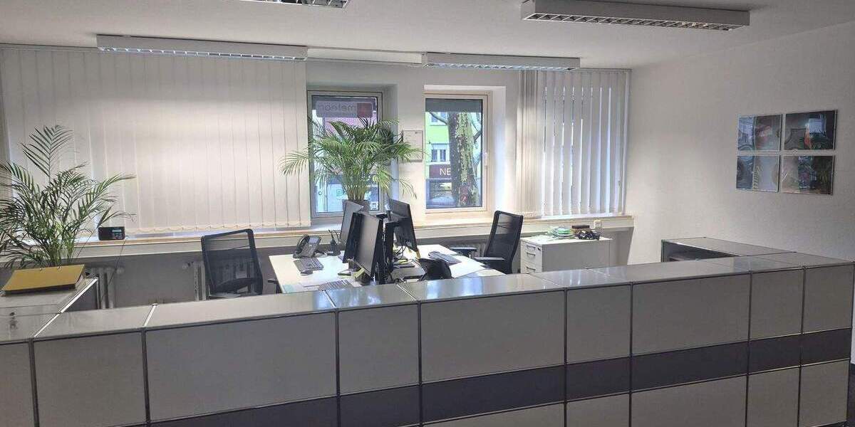 Gewerbeobjekt Krefeld Cracau - 1 Zimmer, 272 m&sup2;, 1.635&euro; | Angebot:25692544