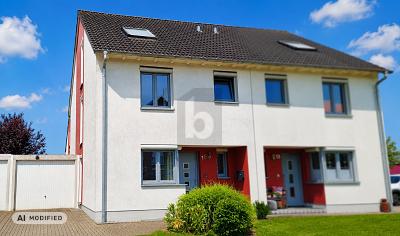 JUNGES FAMILIENHAUS MIT GARAGE - Haus Duisburg Angerhausen | Angebot:27701914