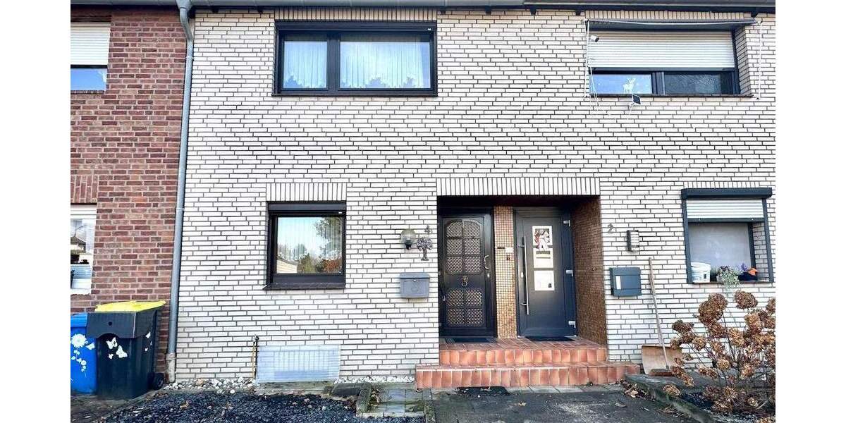Reihenmittelhaus Neuss Gnadental - 3 Zimmer, 63 m&sup2;, 239.000&euro; | Angebot:25772682