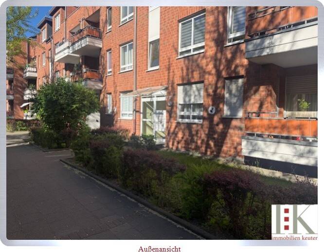 Etagenwohnung Neuss Furth-Süd - 2 Zimmer, 55 m&sup2;, 189.000&euro; | Angebot:26454181