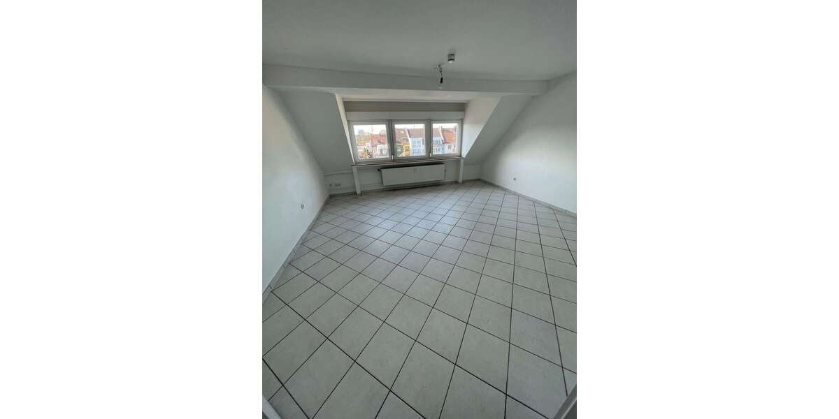 Etagenwohnung Duisburg Duissern - 1 Zimmer, 43 m&sup2;, 360&euro; | Angebot:25397612