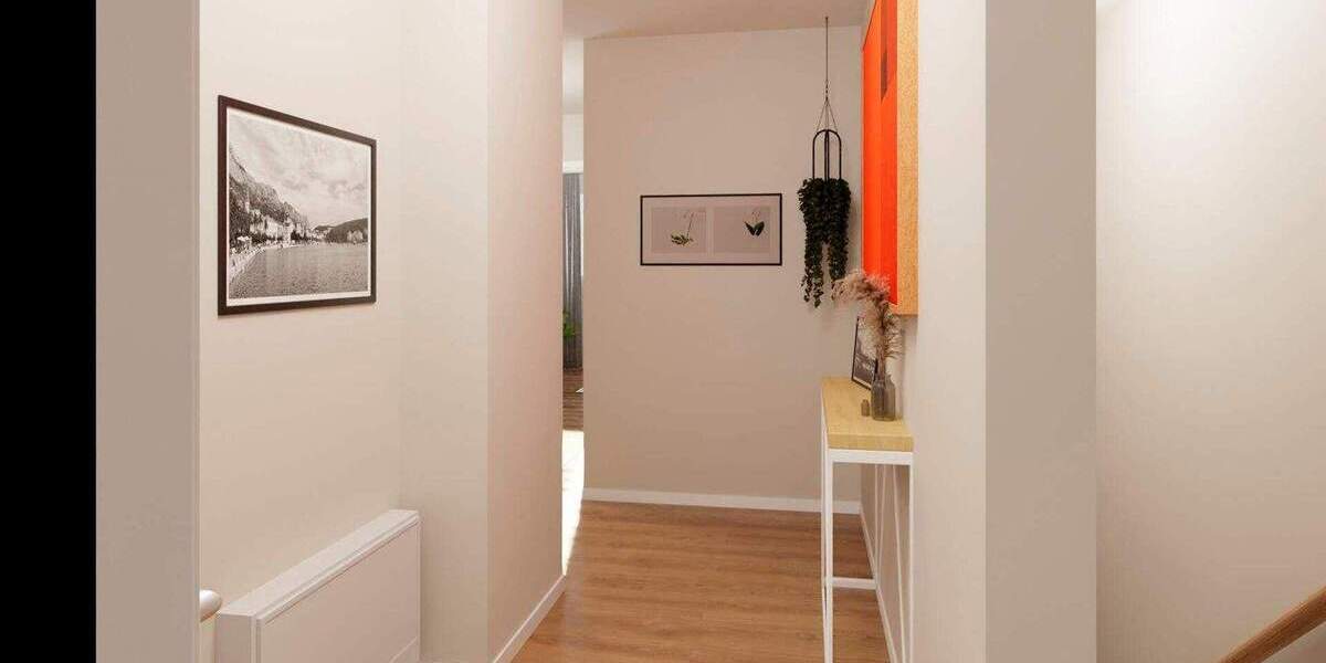 Etagenwohnung Düsseldorf Benrath - 6 Zimmer, 127 m&sup2;, 749.900&euro; | Angebot:25938555