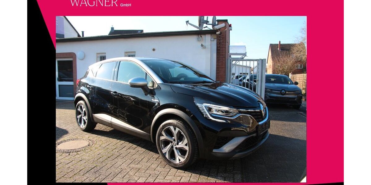 Renault Captur 63.300 km 18.990 &euro; Hilden bei Düsseldorf 40721