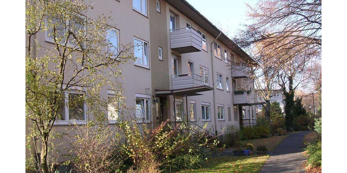 Etagenwohnung Duisburg Wanheimerort - 3 Zimmer, 60 m&sup2;, 609&euro; | Angebot:24442567