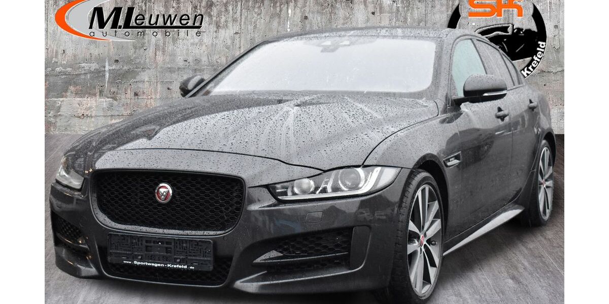 Jaguar XE 152.741 km 14.999 &euro; Krefeld 47800