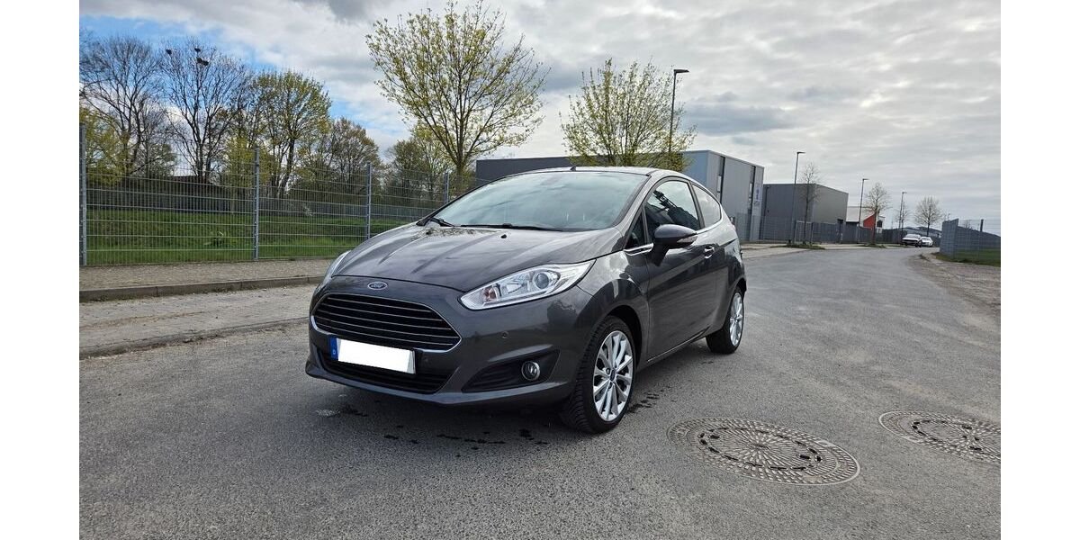 Ford Fiesta 64.800 km 8.700 &euro; Rommerskirchen 41569
