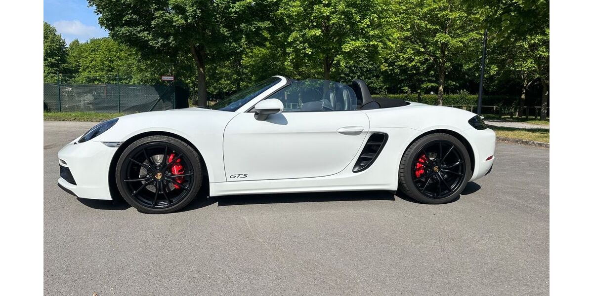 Porsche Boxster 33.458 km 75.718 &euro; Krefeld 47829