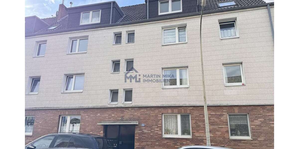 Etagenwohnung Mönchengladbach Nord - 2 Zimmer, 61 m&sup2;, 122.000&euro; | Angebot:25794309