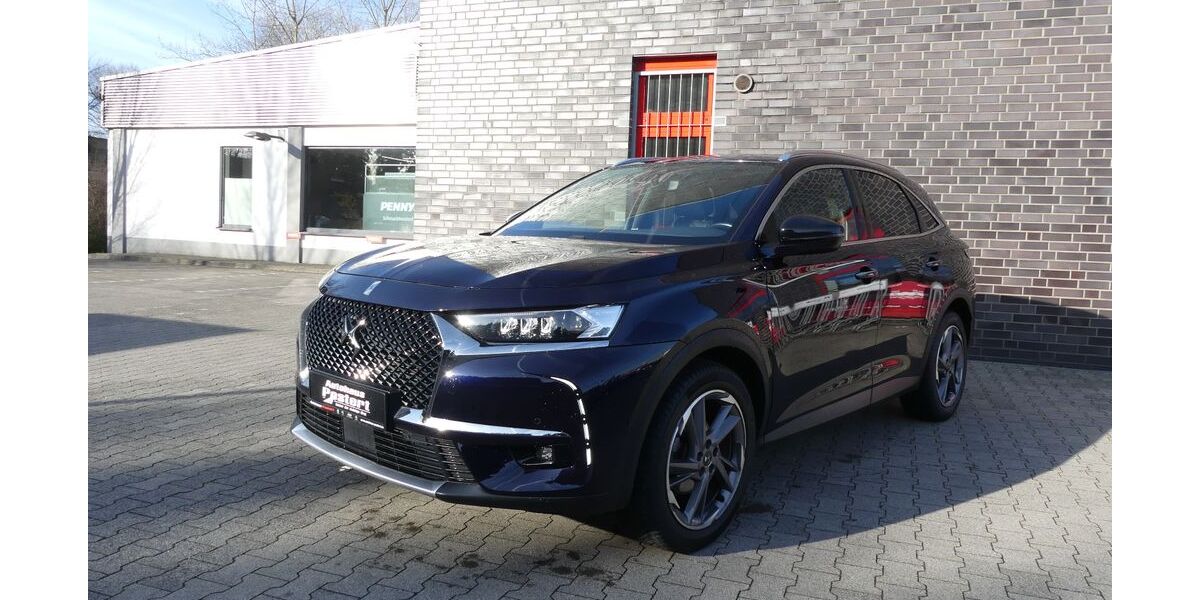 DS Automobiles DS7 (Crossback) 62.000 km 26.480 &euro; Oberhausen 46147
