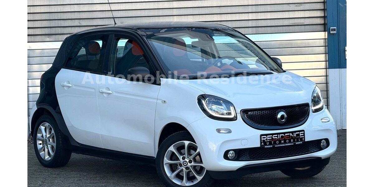 Smart ForFour 50.000 km 9.498 &euro; Ratingen 40880