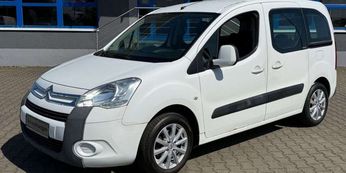 Citroen Berlingo 222.586 km 3.850 &euro; Monheim 40789