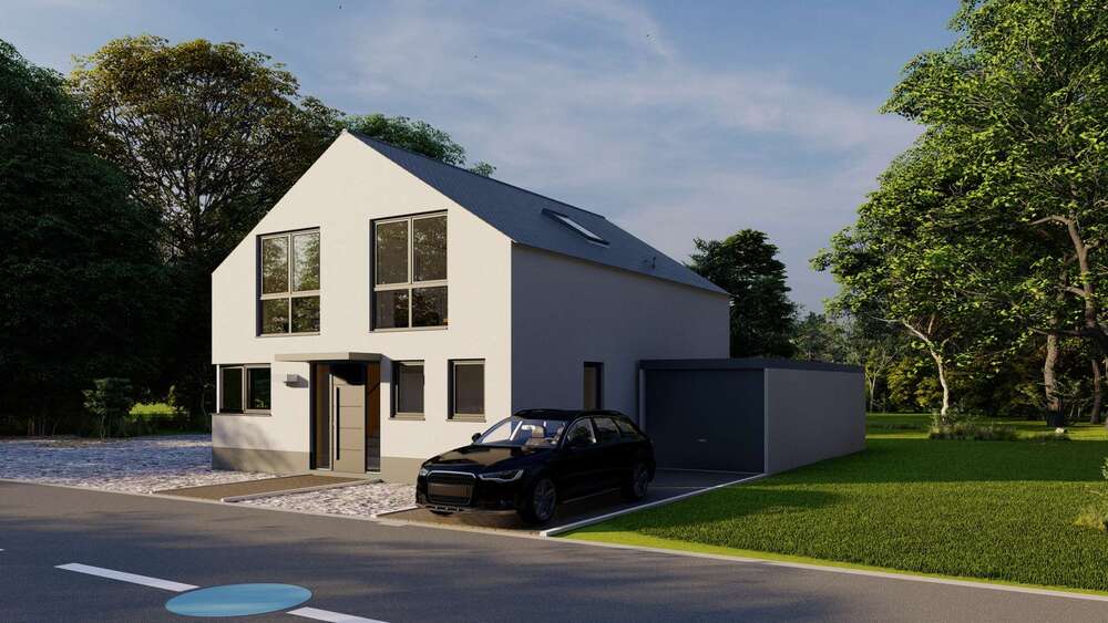 Einfamilienhaus Grevenbroich Hemmerden - 5 Zimmer, 150 m&sup2;, 782.000&euro; | Angebot:25979136