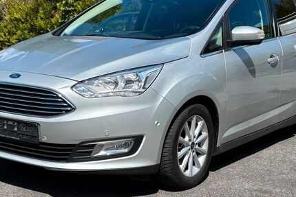 Ford C-Max 102.649 km 10.890 &euro; Meerbusch 40670