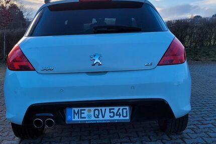 Peugeot 308 96.000 km 6.200 &euro; Velbert 42551