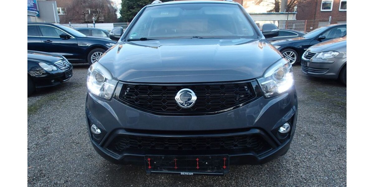 SsangYong Korando 169.000 km 5.999 &euro; Oberhausen 46149