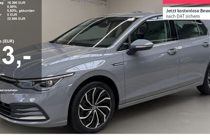 VW Golf 40.169 km 20.989 &euro; Krefeld 47805