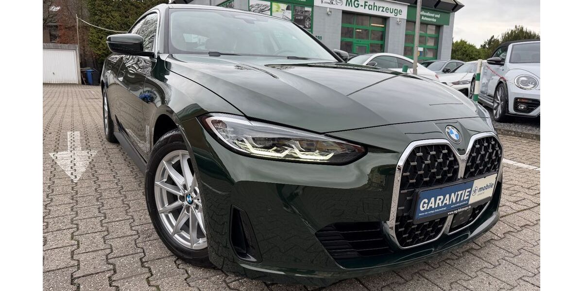 BMW 420 Gran Coupé 55.000 km 32.949 &euro; Mönchengladbach 41069