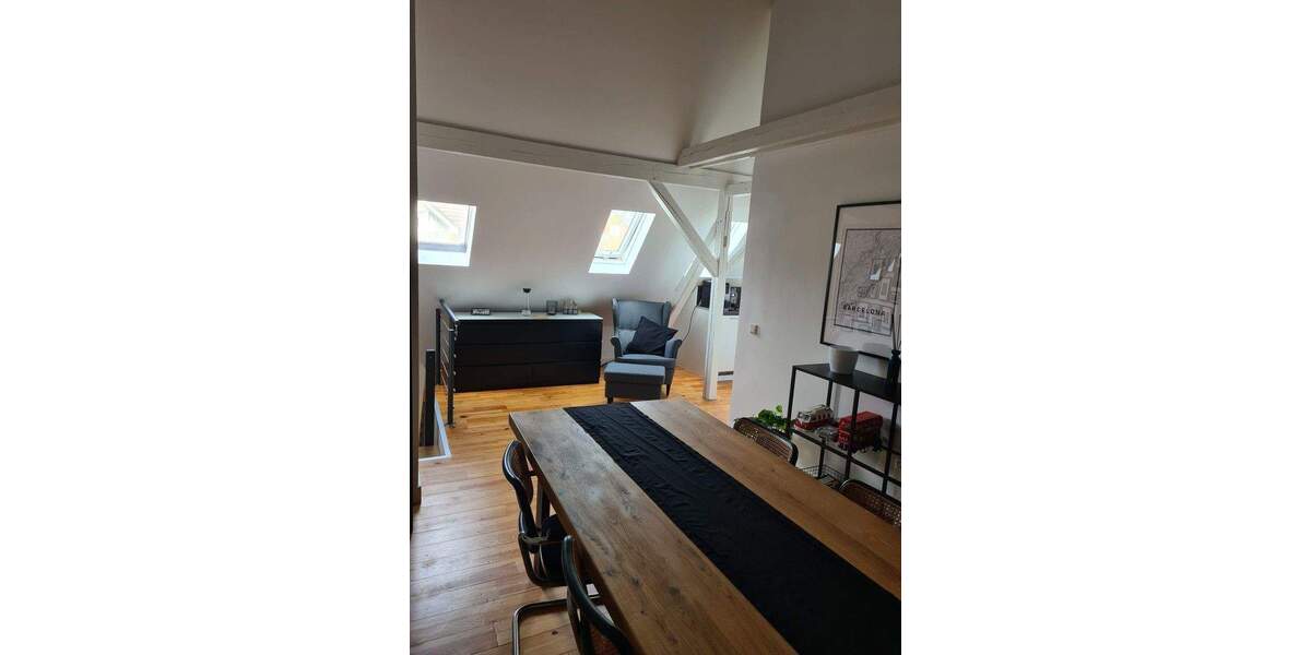 Etagenwohnung Düsseldorf Pempelfort - 4 Zimmer, 95 m&sup2;, 1.300&euro; | Angebot:25846216