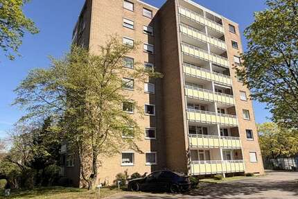 Wohnung Moers Rheinkamp - 2 Zimmer, 53 m&sup2;, 110.000&euro; | Angebot:26513268