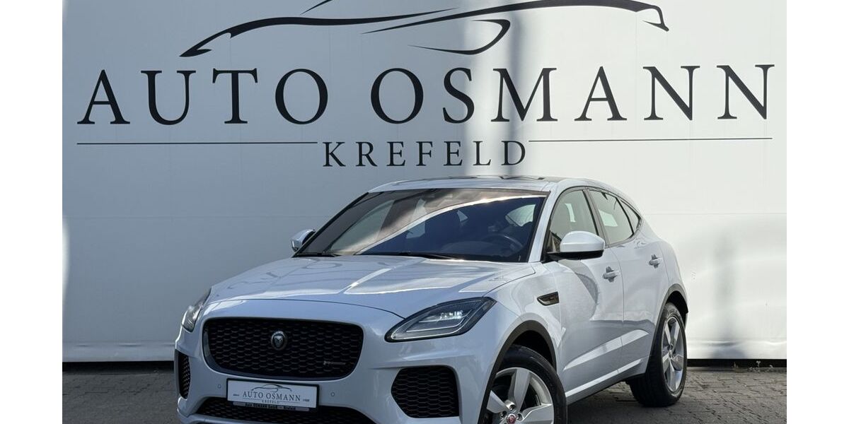 Jaguar E-Pace 62.870 km 23.500 &euro; Krefeld 47805