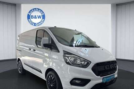 Ford Transit Custom 155.758 km 14.999 &euro; Krefeld 47805