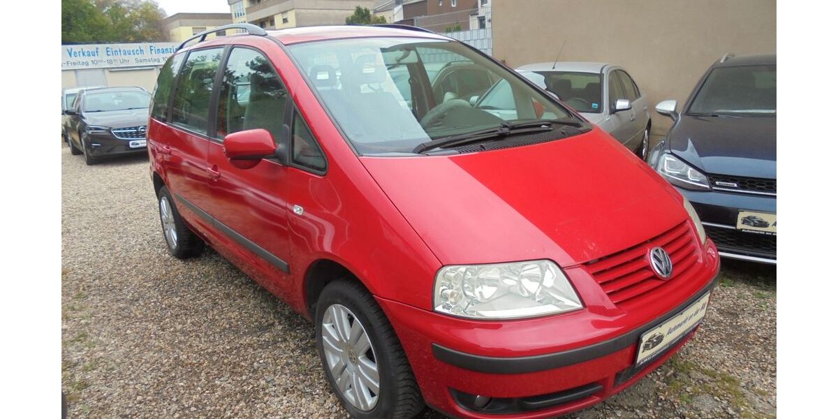 VW Sharan 296.000 km 2.999 &euro; Duisburg 47249