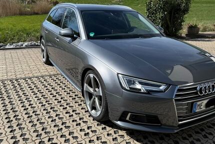 Audi A4 58.400 km 25.800 &euro; Wülfrath 42489