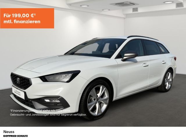Seat Leon 16.517 km 28.740 &euro; Neuss 41460