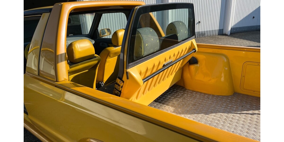 Skoda Felicia 102.000 km 7.300 &euro; Moers 47441