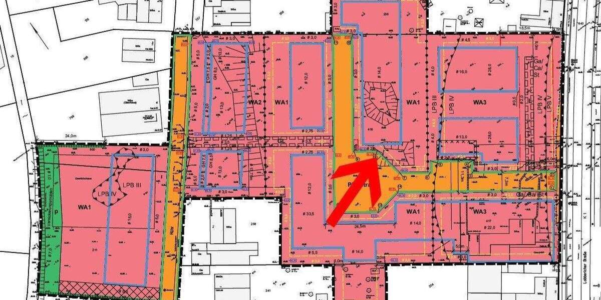 Grundstück Nettetal Breyell - 108.300&euro; | Angebot:25775292