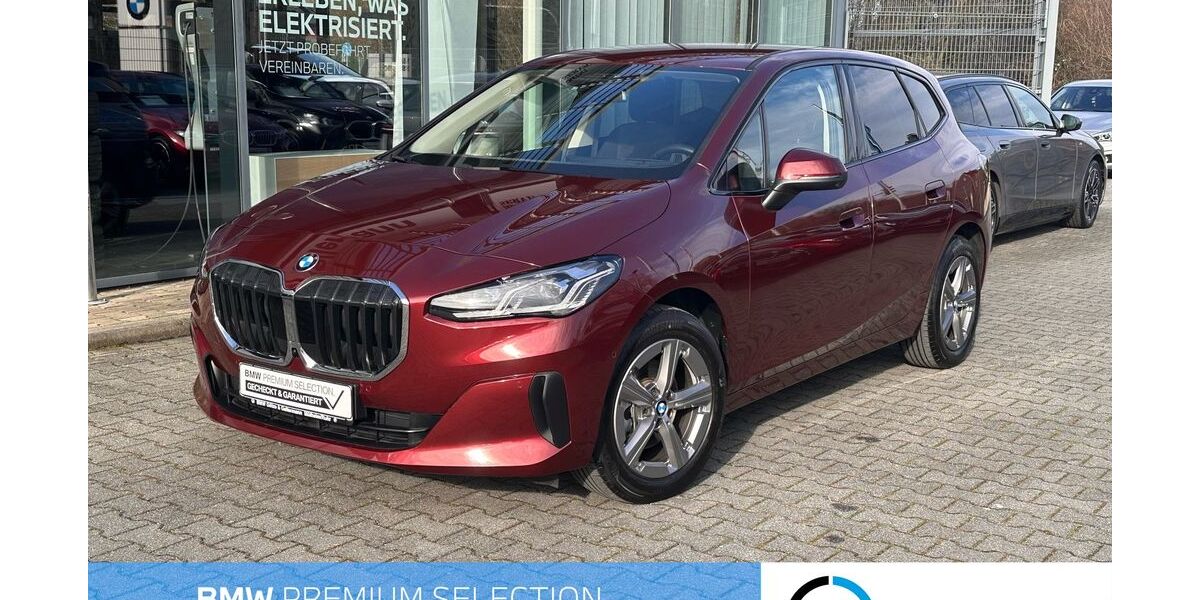 BMW 220 Active Tourer 16.625 km 31.270 &euro; Mülheim 45472